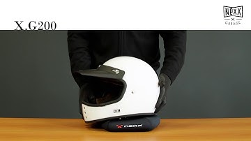 TUTORIAL NEXX X.G200 -  Remove Peak