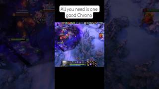 4-man Chrono? Don't mind if I do! #dota2 #void #chrono #dota #dota2gameplay