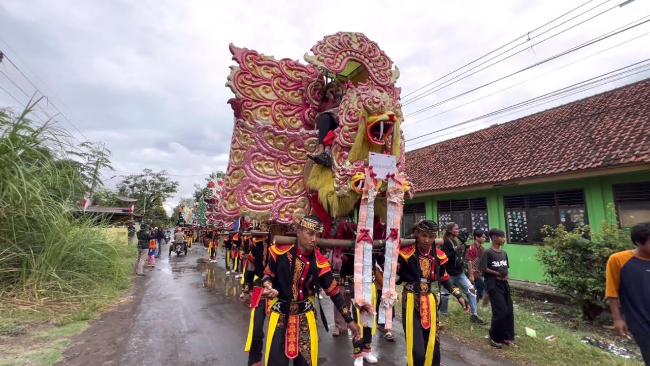 SUMUR SANGGA‼️VOC MIMI TARSANI | BUROK BINTANG PANORAMA | SHOW GEMBONGAN MEKAR 2025