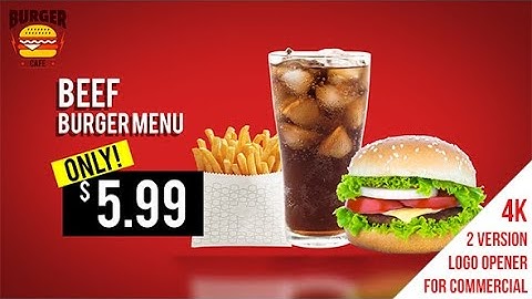 Snack Logo - Videohive After Effects Project