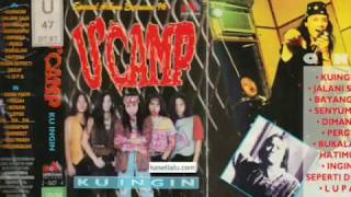 U'camp ~ Lupakanlah Lirik ( Audio Visual HQ ) Album Kuingin 1996