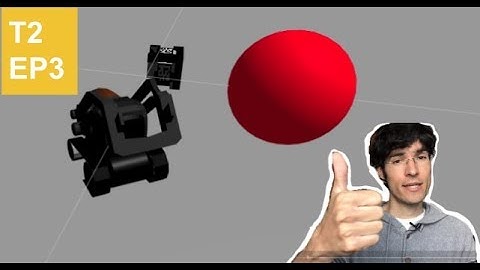 [Morpheus Chair] Vector ROS Simulation | T2.Ep.3