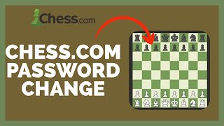 I forgot my password. Can you help me remember? - Chess.com Member