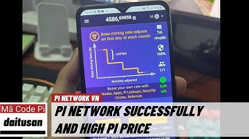 Pi network - Khẳng định Pi chắc chắn thành công và giá Pi rất cao | PI NETWORK VN
