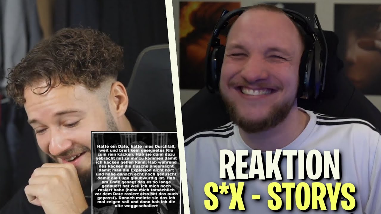 REAKTION auf "CRYNGE Date FAILS" von Inscope 21 | ELoTRiX Livestream Highlights