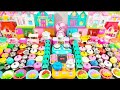 6:45 Minutes Satisfying with Unboxing Hello Kitty Sanrio Kitchen Set | ASMR Unboxing Mini Toys 2026