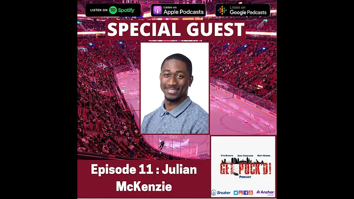 Episode 11: Julian McKenzie (Special Guest)