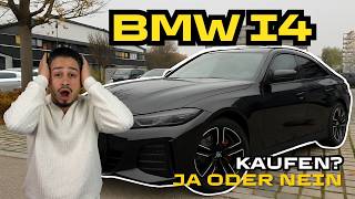 Der Deutsche Tesla? BMW i4! Wir checken ihn ab! Aviloo Batterie Check