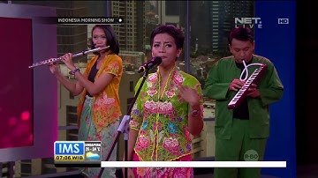 Lantun Orkestra - Nonton Peh Cun ( Lilis Surjani Cover ) - Live at IMS