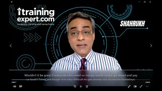 Promo video on Shahrukh Moghal's telesales training webinar by Shahrukh Moghal 50 views 4 years ago 47 seconds