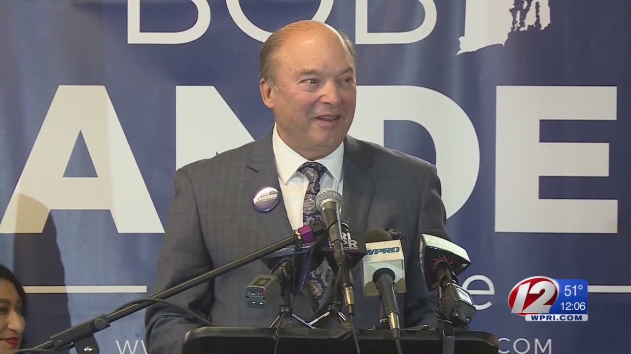 Flanders Kicks of Campaign for US Senate Seat