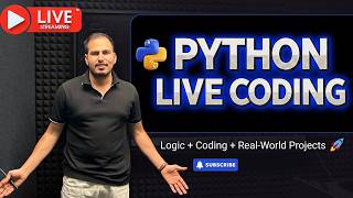 Python live class (dictionary  problem in Python)