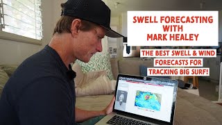 The Best Surf, Wind, & Swell Forecasting Websites Breakdown With Mark Healey!