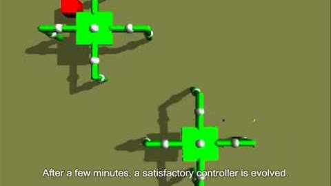 Rapid Interactive Design of Robotic Systems: Locomotion