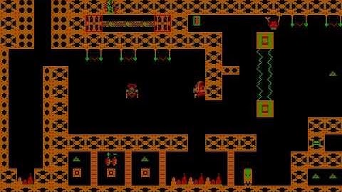 Monuments of Mars [Classic PC Game] Episode 1, Level 5