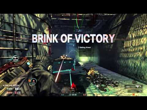 Umbrella Corps Gameplay Video