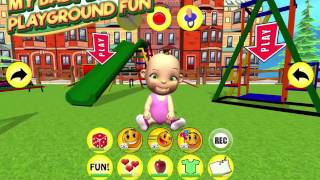 My Baby Babsy - Playground Fun screenshot 2