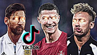Los mejores edits de football de tik tok | FOOTBALL SKILLS | 2023 #10