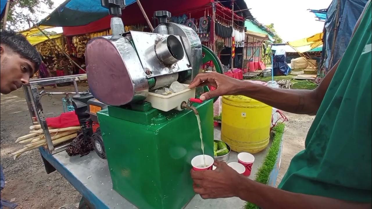 New Sugarcane Juice Mechine Only 65000 Rupees Price 1STFOODS new-sugarcane-juice-mechine-only-65000-rupees-price-1stfoods