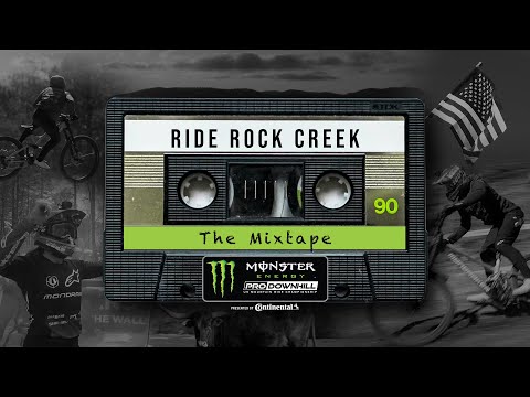 THE Mixtape | Monster Energy Pro Downhill Series - by Roman Tunbridge