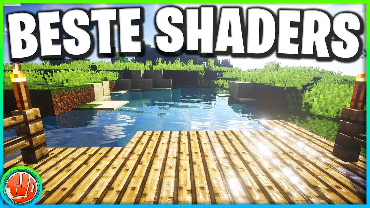 Dit Is de BESTE Shaders In MINECRAFT!!