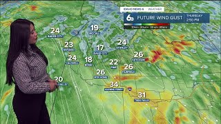Sophia Cruz's Idaho News 6 Forecast - 3/5/2026
