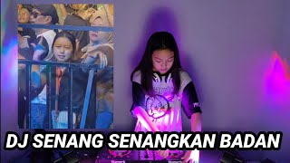 DJ SENANG SENANGKAN BADAN || DJ MINANG #TIKTOK || DJ JADUL OFFICIAL