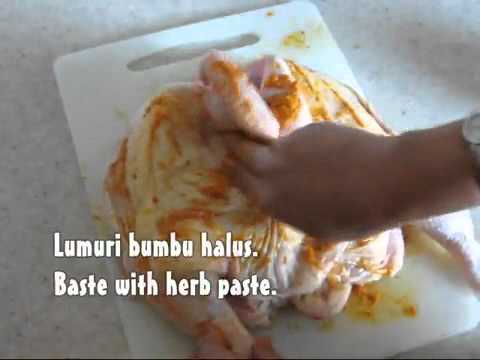 Resep Ayam Panggang Pedas.flv - YouTube Resep Ayam Panggang Pedas.flv - YouTube