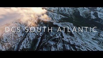 DCS: SOUTH ATLANTIC BY RAZBAM (OLD VIDEO)