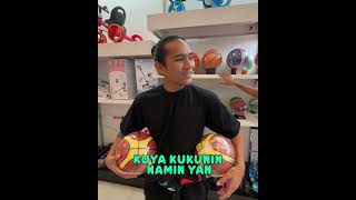 STEPHEN "PHENO" CURRY 🏀 | DUMAYO NG SHOOTING SA MAKATI 😅