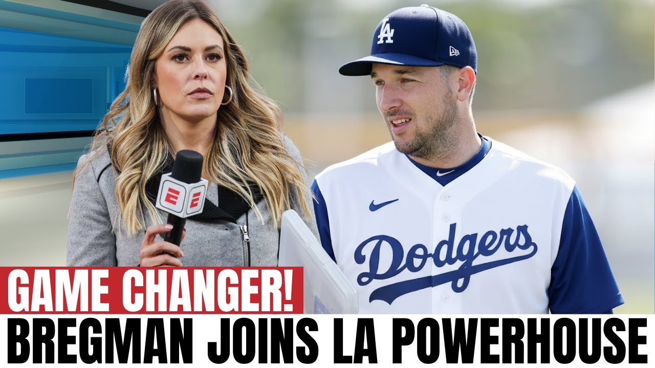 HOT CORNER ELITE: ALEX BREGMAN DECLARES HIS DOMINANCE AT THIRD BASE | Dodgers News #XM - Blog News