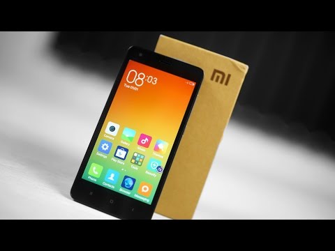 Xiaomi Redmi 2A - Unboxing & Hands On! (4K)