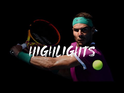 Mannarino - Nadal : le résumé du match | Open d'Australie 2022 | 4e tour