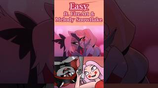 Easy - Hazbin Hotel Cover #easy #cover #hazbinhotel