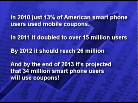 Mobile Local Consulting – Mobile Coupons Work like magic