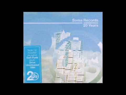 Slam - Soma Records 20 Years Mix - YouTube