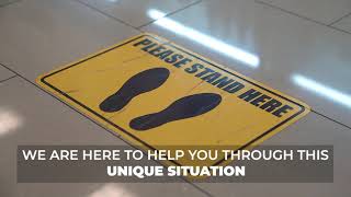 Preston GM Parts COVID-19 Precautions