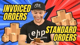 Amazon Seller Payments: Invoiced Vs Standard Orders EXPLAINED!