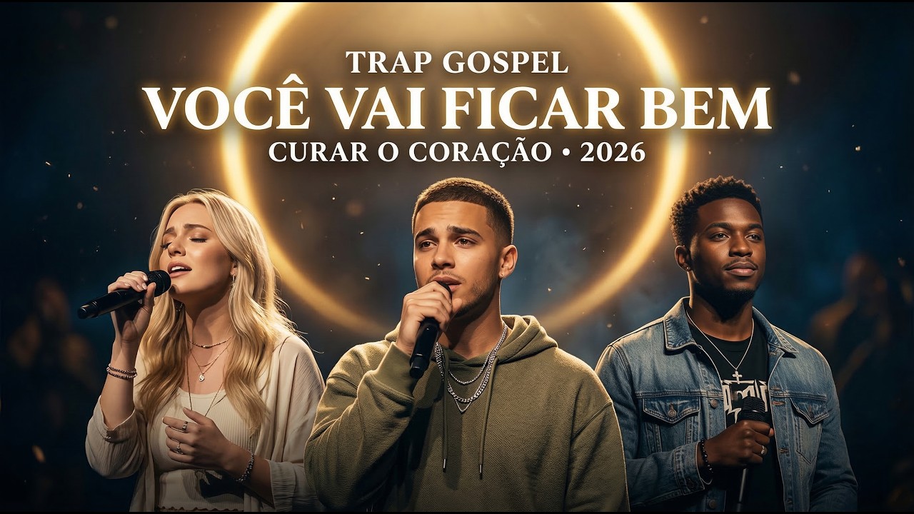 Deus Vai Cuidar de Você | Playlist Trap Gospel de Esperança