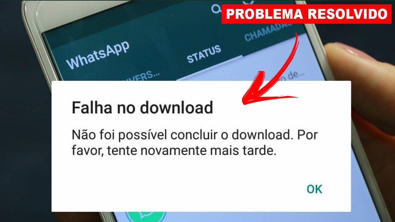 WhatsApp no PC dando erro? Veja o que pode estar causando o problema