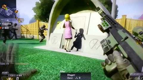 My Best Bo2 Trickshot;)