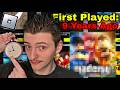 What Was The 1ST Roblox Game I Played?