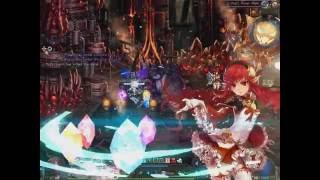 DFO DNF LV80 elementalist overmind PowerStation