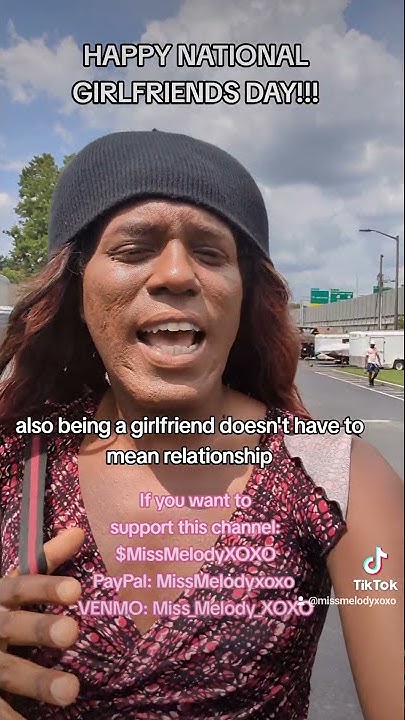purpose of girlfriends day