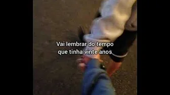 Luan Santana - Te esperando (status/letra)