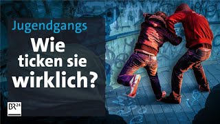 Jugendgangs: Gebt uns eine Zukunft! | Die Story | Kontrovers | BR24