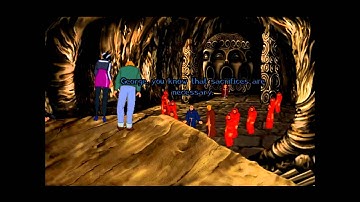 Broken Sword 1 Part 32 - The Templars Inner Sanctum