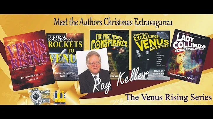 The Venus Rising Series with Dr. Raymond Keller