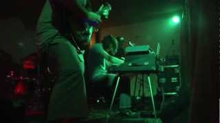 Austin Underground interviews Searcher @ Beauty Bar