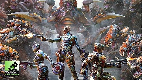 Project Elite Gameplay Runthrough